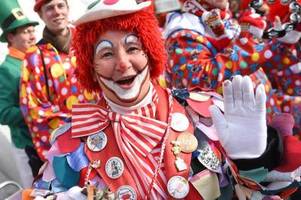 bis zu 10.000 euro strafe: diese kostüme sind an karneval und fasching verboten