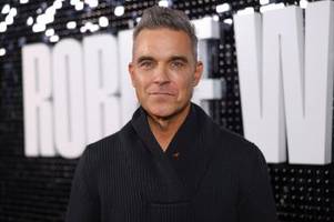 Robbie Williams wird 50: Meine Karriere ging den Bach runter