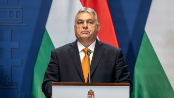 nach skandal um gedeckten kindesmissbrauch  - orbán droht schwere krise