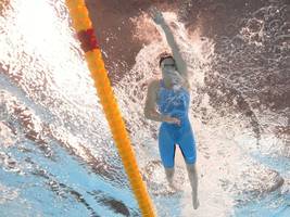 Schwimm-WM: Zweite Bronzemedaille