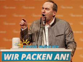 politik in bayern: zuspitzen, angreifen, poltern: politischer aschermittwoch startet in niederbayern
