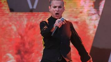 depeche mode: mega-konzert wird erneut zum absoluten triumph