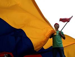 Venezuela: Volle Kraft zurück