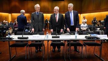 Winterkorn weist Verantwortung im VW-Dieselskandal zurück
