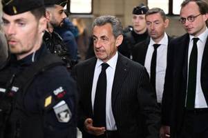 Mildere Strafe für Sarkozy - Ex-Präsident geht in Evision