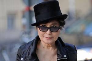 Yoko Ono bekommt große Ausstellung in London