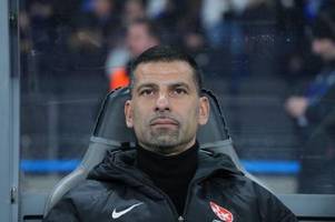 Bericht: Kaiserslautern trennt sich von Trainer Grammozis