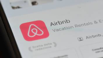 einmalige steuerbelastung - airbnb macht verlust von 349 millionen dollar – 7,7 millionen unterkünfte