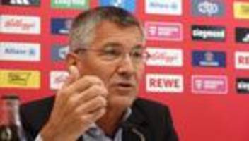 bundesliga: bayern-präsident hainer nimmt fußball-profis in die pflicht