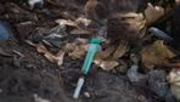 fentanyl: wie deutschland in eine opiodkrise rutschen könnte