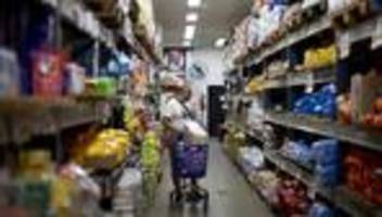 wirtschaftskrise: inflationsrate in argentinien steigt auf mehr als 250 prozent