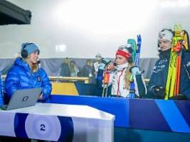 Nur Bronze statt WM-Titel: Biathlon-Star Tandrevold weint um verlorene Goldmedaille