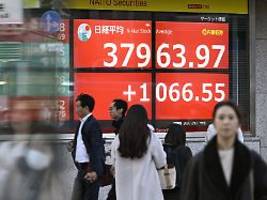 Tokio meldet Rezession: Deutschland löst Japan als drittgrößte Volkswirtschaft der Welt ab