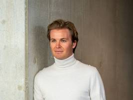 Reden wir über Geld mit Nico Rosberg: „Ich weiß nicht, ob ich das aushalten würde, mein eigenes Kind im Rennwagen“