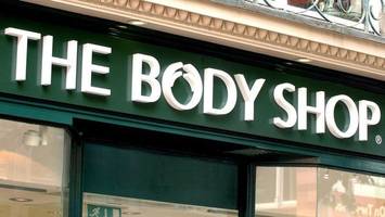 kosmetikhändler the body shop auch in deutschland insolvent
