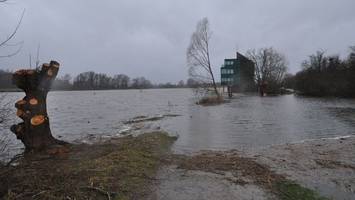 Schleppender Grundstücksankauf bremst Hochwasserschutz aus