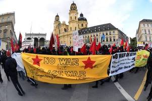 Münchner Sicherheitskonferenz: Wo und wann sind Demos geplant?