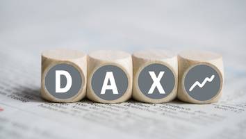 stimmung europaweit gut  - dax erreicht weitere bestmarke, mdax hinkt hinterher