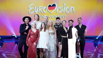 eurovision song contest - welcher kandidat fährt für deutschland nach malmö?