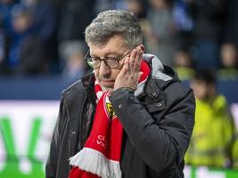 VfB Stuttgart: Machtfrage im eigenen Haus