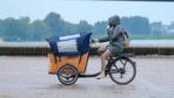 babboe-lastenräder: dann kann es zu einem schweren sturz kommen