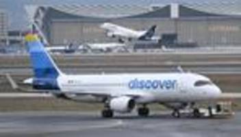 lufthansa: streik: zwei drittel der discover-flüge finden statt