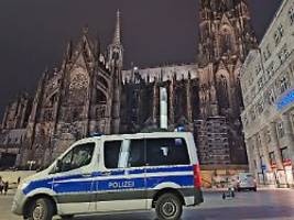 Anschlag am Kölner Dom geplant?: Terrorverdächtiger wird nach Österreich ausgeliefert