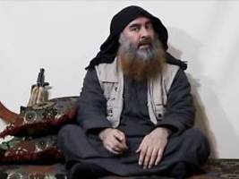 Interview fünf Jahre nach Tod: Ehefrau von Ex-IS-Anführer Al-Bagdadi: Er war besessen von Frauen