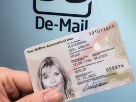 personalausweis: warum es in deutschland mit der elektronischen identität nicht klappt