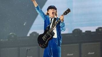 „Power-Up“-Europatour im Sommer: AC/DC geben Zusatzkonzerte