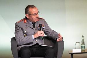 generalinspekteur: russlands aufrüstung macht sorge