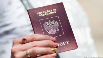 - „Toxischer Pass“ - Russische Staatsbürgerschaft immer weniger attraktiv