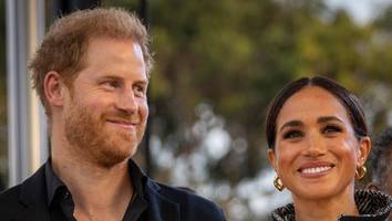- Traditionsbruch: Prinz Harrys und Meghan Markles Kinder bekommen neue Namen