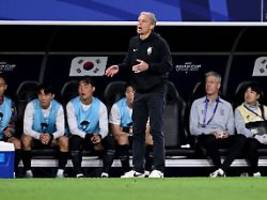 Sportlich war es top: Jürgen Klinsmann verteidigt sich nach Rauswurf