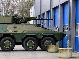 Viele Millionen pro Waffenträger: Rechnungshof warnt vor Preiseskalation bei Panzern