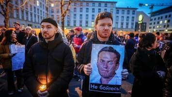 Nawalnys Protest-Vermächtnis zur Wahl: High-Noon gegen Putin