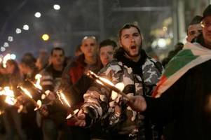 Bulgarien: Rechtsextremisten gedenken Pro-Nazi-General