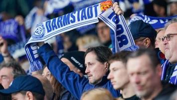 Darmstadts Lieberknecht schielt schon Richtung Relegation