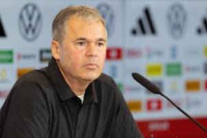 DFB-Sportdirektor Rettig sieht WM in Saudi-Arabien kritisch