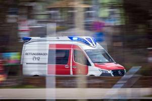 Vier Verletzte bei Unfall in Oberbayern