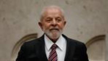 Nahostkrieg: Israel erklärt Brasiliens Präsidenten Lula zur unerwünschten Person