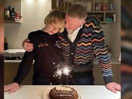 Jüngster Sohn wird 14: Boris Becker feiert Sohn Amadeus