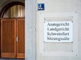 Seltsame WG in Schweinfurt: Prozess gegen Dämonen-Guru wegen Vergewaltigung beginnt
