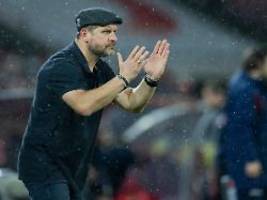 Vertrag bis 2025: Steffen Baumgart wird neuer HSV-Trainer