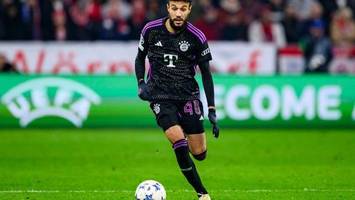 Mazraoui fehlt FC Bayern vorerst mit Muskelfaserriss