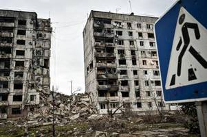 IKRK: Schicksal von 23.000 Menschen in der Ukraine ungeklärt