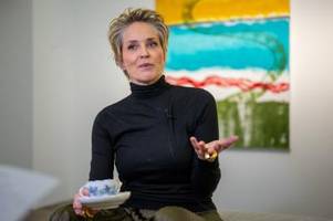 Sharon Stone: Trump sollte für Rest seines Lebens in Haft