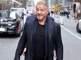 stunt-unfall bei expandables: sylvester stallone musste unters messer