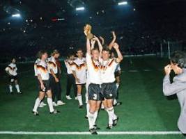 WM-Held von 1990: Andreas Brehme ist tot