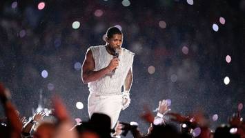US-Star Usher kommt während Welttournee nach Berlin
